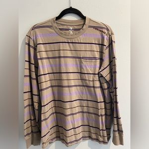 converse long sleeve shirt
